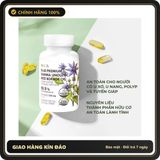 (Che Tên) Viên Uống Nội Tiết Tố Nữ Hoa Lưu Ly Dr.LB Hàn Quốc 90 Viên – Hỗ Trợ Cân Bằng Nội Tiết, Giảm Bốc Hỏa, Tiền Mãn Kinh Chuẩn Auth