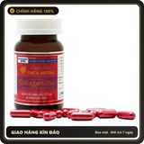 (Che Tên) Viên Uống Quốc Sắc Thiên Hương Collagen Plus - Bổ Sung Collagen, Giảm Lão Hóa (Hộp 60 Viên) Date 16/02/2027 Chuẩn Auth