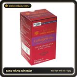 (Che Tên) Viên Uống Quốc Sắc Thiên Hương Collagen Plus - Bổ Sung Collagen, Giảm Lão Hóa (Hộp 60 Viên) Date 16/02/2027 Chuẩn Auth