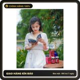 (Che Tên) Viên Uống Quốc Sắc Thiên Hương Collagen Plus - Bổ Sung Collagen, Giảm Lão Hóa (Hộp 60 Viên) Date 16/02/2027 Chuẩn Auth