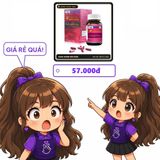(Che Tên) Viên Uống Quốc Sắc Thiên Hương Collagen Plus - Bổ Sung Collagen, Giảm Lão Hóa (Hộp 60 Viên) Date 16/02/2027 Chuẩn Auth