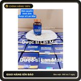 (Che Tên) Betacan 500mg hỗ trợ đào thải HPV, Tăng cường miễn dịch siêu mạnh (CÓ CHE TÊN SẢN PHẨM) Hộp Trắng Kín