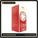 (Che Tên) Gel bôi trơn tăng khoái cảm OLO Climax Pleasant Lift 20ml chính hãng giá siêu rẻ 834970 Chuẩn Auth