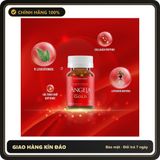 (Che Tên) Viên Uống ANGELA GOLD Hỗ Trợ Sức Khỏe, Nội Tiết Tố, Đẹp Da Và Sinh Lý Nữ Chính Hãng Từ Mỹ Chuẩn Auth