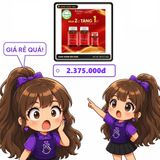 (Che Tên) Combo 2 hộp 60 viên Angela gold tăng cường sinh lý nữ tặng 1 hộp 15 viên không chứa mầm đậu nành 834975 Bảo Mật Tuyệt Đối