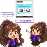 (Che Tên) Viên uống Powercaps For Women hỗ trợ tăng cường sinh lý và cân bằng nội tiết tố nữ (30 viên) - Nutramed 834976 Chuẩn Auth