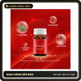 (Che Tên) [LIVE] Combo 2 Hộp 60v Tặng Ritana 15v - Viên Uống ANGELA GOLD Hỗ Trợ Sinh Lý Nữ, Sức Khỏe Và Sắc Đẹp - Hàng Mới Về