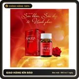 (Che Tên) [LIVE] Combo 2 Hộp 60v Tặng Ritana 15v - Viên Uống ANGELA GOLD Hỗ Trợ Sinh Lý Nữ, Sức Khỏe Và Sắc Đẹp - Hàng Mới Về