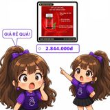 (Che Tên) [LIVE] Combo 2 Hộp 60v Tặng Ritana 15v - Viên Uống ANGELA GOLD Hỗ Trợ Sinh Lý Nữ, Sức Khỏe Và Sắc Đẹp - Hàng Mới Về