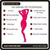 (Che Tên) Nội Tiết Tố Nữ Legend Eva [Date 2028] - Tăng Cường Nội Tiết Tố Nữ, Cải Thiện Sinh Lý Nữ, Làm Đẹp Da Hộp Trắng Kín