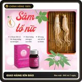 (Che Tên) Nội Tiết Tố Nữ Legend Eva [Date 2028] - Tăng Cường Nội Tiết Tố Nữ, Cải Thiện Sinh Lý Nữ, Làm Đẹp Da Hộp Trắng Kín