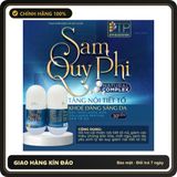 (Che Tên) Combo Vệ Sinh Và Nội Tiết Tố Nữ pH Balance Cải Thiện Sinh Lý, Giảm Khô Hạn, Bốc Hỏa Hỗ Trợ 24/7