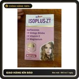 (Che Tên) Viên uông bổ sung nội tiết tổ tăng cương sinh lý nữ ISOPLUS-ZT 30viên- [nhập khẩu chính hãng] Cao Cấp Bảo Đảm