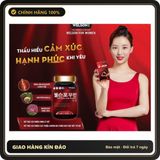 (Che Tên) Viên uống sinh lý nữ Welson For Women 60 viên tăng cường ham muốn, giảm các dấu hiệu tiền mãn kinh, mãn kinh phuocthien - Hàng Mới Về