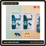 (Che Tên) giảm cân vip 12 dòng yanhee mạnh bộ sản phẩm làm đẹp xinh xắn Cao Cấp Bảo Đảm