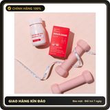 (Che Tên) Viên Siết Eo Giảm Mỡ Bụng, Mỡ Eo, Giảm Hấp Thu Chất Béo Healthouse Heorissok Diet Burning Cut 60 Viên/1 lọ Bảo Mật Tuyệt Đối