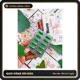 (Che Tên) Hỗ Trợ Giảm Béo Không Tích Nước Mệt Mỏi Nova Slim, Hộp 30 Viên - Hàng Mới Về