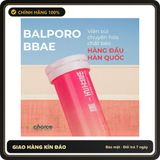 (Che Tên) Viên sủi uống giảm cân chuyển hóa mỡ thừa Hàn Quốc Balporo bbae chính hãng bbae lab. Giao Nhanh Toàn Quốc
