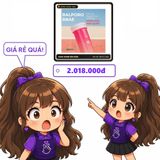 (Che Tên) Viên sủi uống giảm cân chuyển hóa mỡ thừa Hàn Quốc Balporo bbae chính hãng bbae lab. Giao Nhanh Toàn Quốc