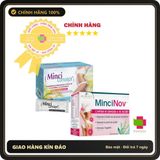 (Che Tên) Giảm cân Minci Concept, Pháp (30 gói) giảm mỡ bụng eo đùi cho phụ nữ an toàn, không gây mệt mỏi, mất nước Giao Nhanh Toàn Quốc