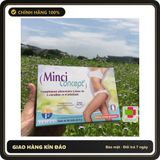 (Che Tên) Giảm cân Minci Concept, Pháp (30 gói) giảm mỡ bụng eo đùi cho phụ nữ an toàn, không gây mệt mỏi, mất nước Giao Nhanh Toàn Quốc
