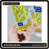 (Che Tên) COMBO Giảm bụng Chitosan DHC 60 viên & Thon đùi DHC 40 viên Nhật Bản [20 NGÀY] giúp thon gọn, cải thiện vóc dáng Bảo Mật Tuyệt Đối