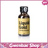Popper Royal Hexagon Liquid Gold Extra Strong 30ml Chính Hãng - Gwen Shop Chính Hãng