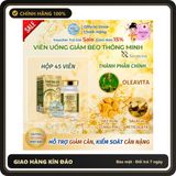 (Che Tên) Viên Uống Giảm Béo Thông Minh Herasuki - Hàng Nhập Khẩu Chính Hãng Nhật Bản Cao Cấp Bảo Đảm
