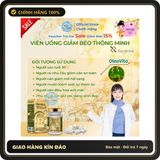 (Che Tên) Viên Uống Giảm Béo Thông Minh Herasuki - Hàng Nhập Khẩu Chính Hãng Nhật Bản Cao Cấp Bảo Đảm