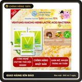 (Che Tên) [Xuất Kèm VAT] Gói 248 Viên Bí Kíp Cho Vóc Dáng Thon Gọn, Giảm Cân - Ventuno Kaicho Herb Lactic Acid Bacteria 881904 Chuẩn Auth