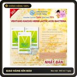 (Che Tên) [Xuất Kèm VAT] Gói 248 Viên Bí Kíp Cho Vóc Dáng Thon Gọn, Giảm Cân - Ventuno Kaicho Herb Lactic Acid Bacteria 881904 Chuẩn Auth