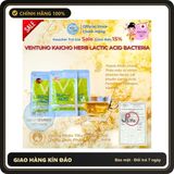 (Che Tên) [Xuất Kèm VAT] Gói 248 Viên Bí Kíp Cho Vóc Dáng Thon Gọn, Giảm Cân - Ventuno Kaicho Herb Lactic Acid Bacteria 881904 Chuẩn Auth