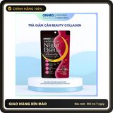 (Che Tên) Trà giảm cân Beauty Collagen Orihiro 16 gói Giao Nhanh Toàn Quốc