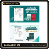 (Che Tên) Giảm Cân Nat.Slim X3 Chính Hãng ViCiCorp, Nat Slim X3 Giảm Cân dành cho cơ địa khó giảm tặng kèm Detox Chuẩn Auth