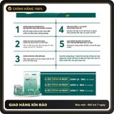 (Che Tên) Giảm Cân NAT Slim Chính Hãng Vicicorp DUMI STORE Natslim Giúp Giảm Cân Hiệu Quả Giảm 2-3 Kg Sau 15 Ngày Chuẩn Auth