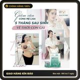 (Che Tên) Giảm Cân NAT Slim Chính Hãng Vicicorp DUMI STORE Natslim Giúp Giảm Cân Hiệu Quả Giảm 2-3 Kg Sau 15 Ngày Chuẩn Auth