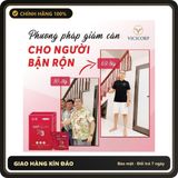(Che Tên) (COMBO 2 HỘP) Giảm Cân NAT SLIM, Giảm Cân NAT SLIM X3 Chính Hãng MERRY STORE Giúp Giảm Cân Hiệu Quả, Giảm Cân Sau Sinh Bảo Mật Tuyệt Đối