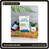 (Che Tên) COMBO Viên Uống giảm cân siêu tốc 7 ngày Slim Koreplus 30v Giúp Lấy Lại Vóc Dáng Eo Thon Gọn hỗ trợ giảm mỡ béo lipit Bảo Mật Tuyệt Đối
