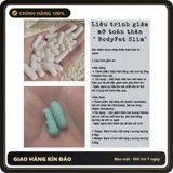 (Che Tên) Slim BodyFat - Liệu trình Giảm Mỡ Giảm Cân Toàn Thân By Charmie Giao Nhanh Toàn Quốc