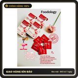 (Che Tên) [Bill Oliveyoung]Viên Giảm Cân Foodology cấp tốc 5 Ngày Dành Cho Người Có Cơ Địa Chai lì (hộp 5 gói- uống 5ngày) Cao Cấp Bảo Đảm