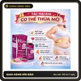 (Che Tên) [VGB-Hộp 30v] Viên uống giảm cân Sline ✅ Viên uống giảm béo Body Sline đốt mỡ Slim Body Giao Nhanh Toàn Quốc