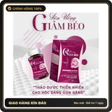 (Che Tên) [VGB-Hộp 30v] Viên uống giảm cân Sline ✅ Viên uống giảm béo Body Sline đốt mỡ Slim Body Giao Nhanh Toàn Quốc