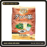 (Che Tên) Trà ổi hỗ trợ giảm cân Orihiro 60 gói Bảo Mật Tuyệt Đối