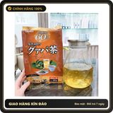 (Che Tên) Trà ổi hỗ trợ giảm cân Orihiro 60 gói Bảo Mật Tuyệt Đối