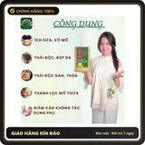 (Che Tên) Trà giảm cân sau sinh -Tuệ Quang- Ích sữa, xổ mỡ,thải độc dưỡng da,giúp săn chắc vòng eo -Hộp 50 lọc - Hàng Mới Về