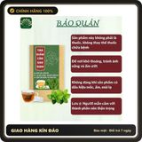 (Che Tên) Trà giảm cân sau sinh -Tuệ Quang- Ích sữa, xổ mỡ,thải độc dưỡng da,giúp săn chắc vòng eo -Hộp 50 lọc - Hàng Mới Về