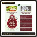 (Che Tên) Trà giảm cân sau sinh -Tuệ Quang- Ích sữa, xổ mỡ,thải độc dưỡng da,giúp săn chắc vòng eo -Hộp 50 lọc - Hàng Mới Về