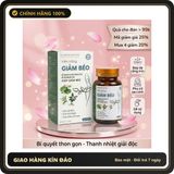 (Che Tên) COMBO 4 Hộp Viên uống giảm cân Body Sline giảm nhanh an toàn hiệu quả giảm 8-12kg sau 1 liệu trình, hộp 30 viên Giao Nhanh Toàn Quốc