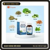 (Che Tên) Viên Uống Giảm Cân Thảo Mộc Slim Koreplus Hộp 30 Viên, Giúp Lấy Lại Vóc Dáng Eo Thon Gọn Hỗ Trợ 24/7