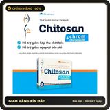 (Che Tên) Viên Uống Hỗ Trợ Giảm Cân Olimp Labs Chitosan Chromium Nhập Khẩu Châu Âu 30 Viên/Hộp - Hàng Mới Về